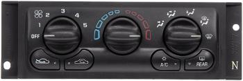 2004 Oldsmobile Silhouette HVAC Control Module