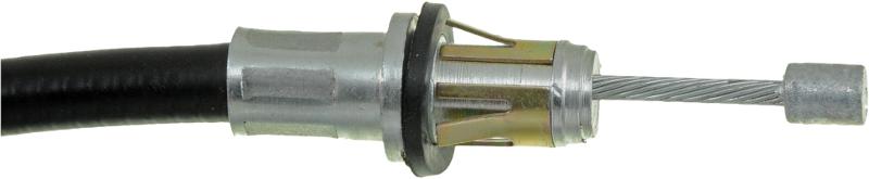1993 GMC G3500 Parking Brake Cable Rear Left Dorman C93259 image 1 of 3
