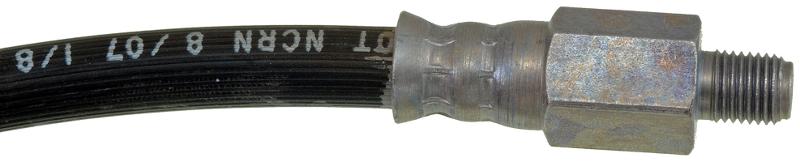 1964 Ford F-100 Brake Hydraulic Hose Front Left Dorman H36510 image 1 of 3