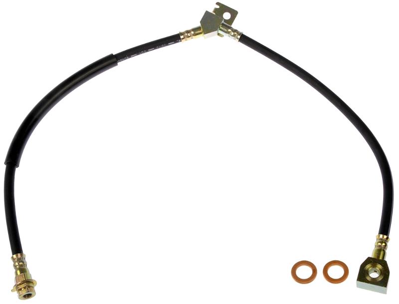 2002 Ford Ranger Brake Hydraulic Hose Rear Right Outer Dorman H381312 image 1 of 3
