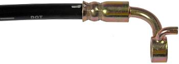2011 Infiniti G25 Brake Hydraulic Hose Rear Left Dorman H620879 image 1 of 3