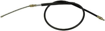 1991 Jeep Comanche Parking Brake Cable Rear Left Dorman C94370 image 1 of 3