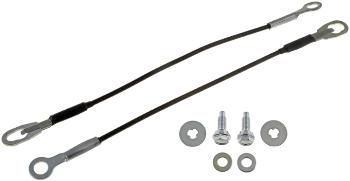 2004 Nissan Frontier Tailgate Support Cable Dorman 38541 image 4 of 4