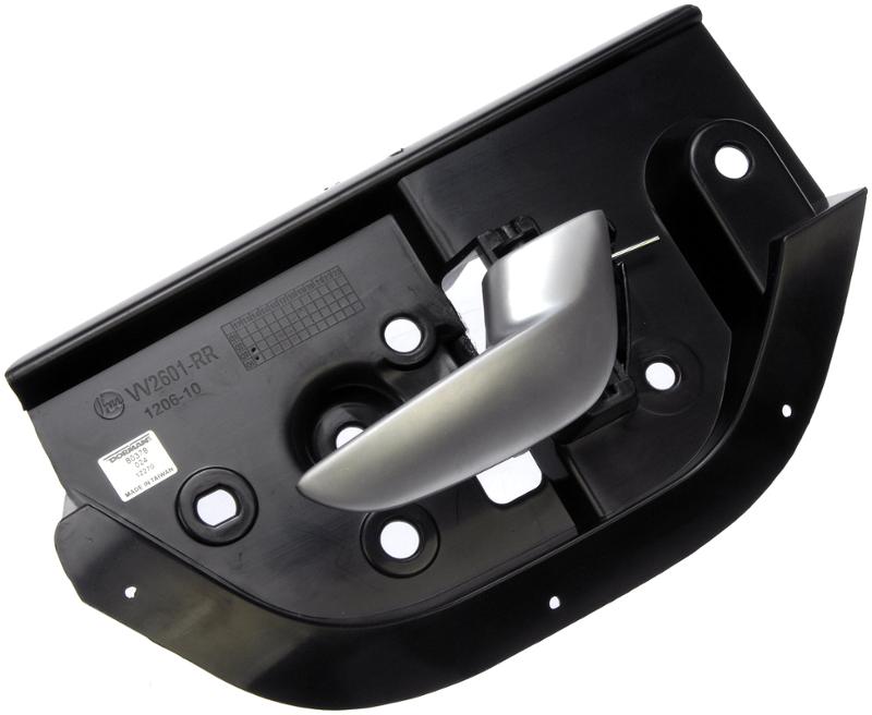 2007 Volvo S60 Interior Door Handle Rear Right Dorman 80378 image 1 of 3