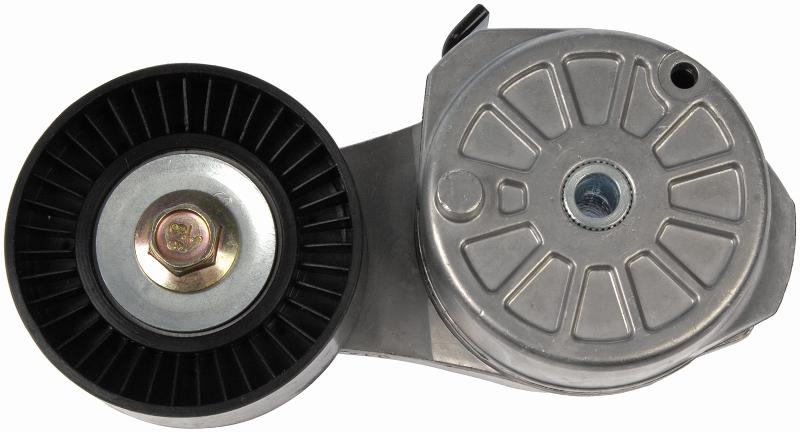 2002 Jeep Wrangler Drive Belt Tensioner Assembly Dorman 419303 image 4 of 4