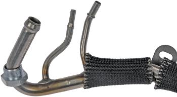 2002 Ford Focus EGR Line
