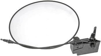 2013 Ford F-150 Hood Release Cable