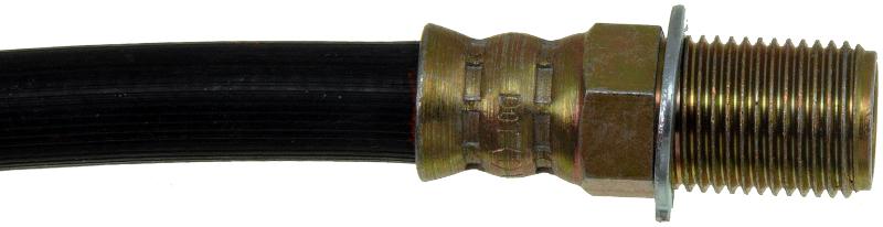 1966 Dodge W300 Series Brake Hydraulic Hose Front Left Dorman H37552 image 1 of 3