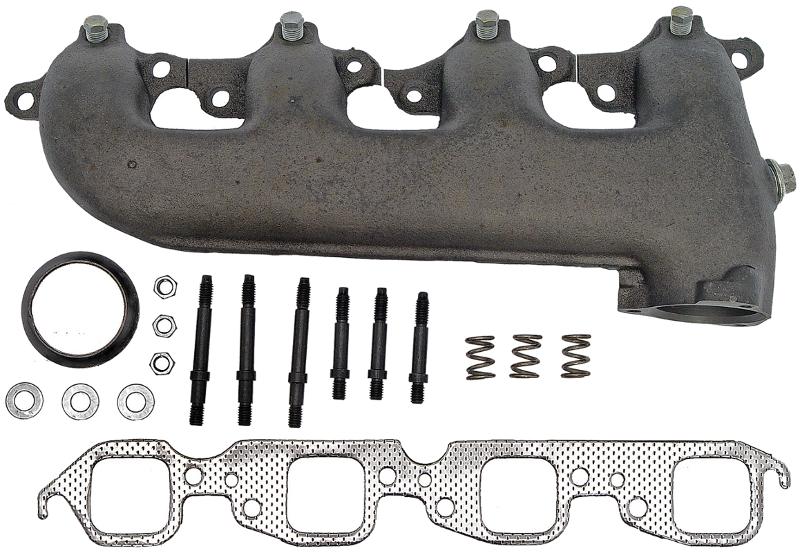 1979 GMC C3500 Exhaust Manifold Left Dorman 674159 image 4 of 4