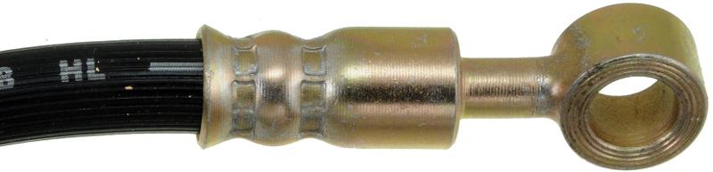 1998 Nissan Altima Brake Hydraulic Hose Rear Left Dorman H380224 image 1 of 3