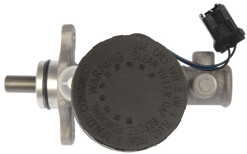 2002 Mazda Miata Brake Master Cylinder Dorman M630247 image 2 of 4