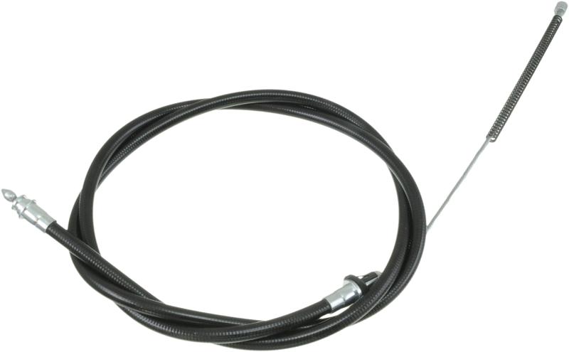1969 Plymouth Roadrunner Parking Brake Cable Rear Right Dorman C92321 image 1 of 3