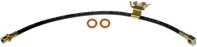 2009 Chrysler 300 Brake Hydraulic Hose Front Left Dorman H620913 image 1 of 3