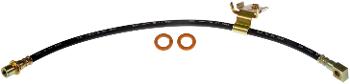 2013 Dodge Challenger Brake Hydraulic Hose Front Right Dorman H620913 image 1 of 3