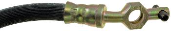 1992 Daihatsu Rocky Brake Hydraulic Hose Front Left Dorman H38940 image 1 of 3
