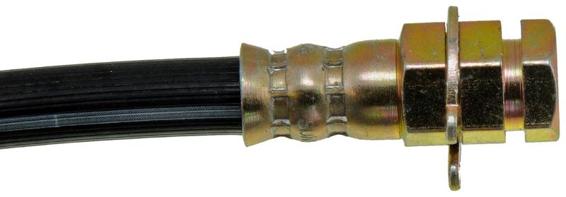 2003 Ford F-250 Brake Hydraulic Hose Front Left Dorman H381185 image 1 of 3