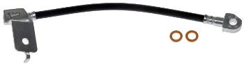 1997 Mercury Grand Marquis Brake Hydraulic Hose Rear Left Dorman H380043 image 2 of 3