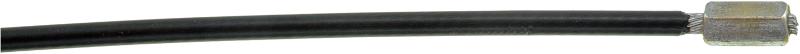 1981 Chrysler Cordoba Parking Brake Cable Intermediate Dorman C93050 image 2 of 3