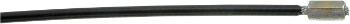 1981 Chrysler Cordoba Parking Brake Cable Intermediate Dorman C93050 image 2 of 3