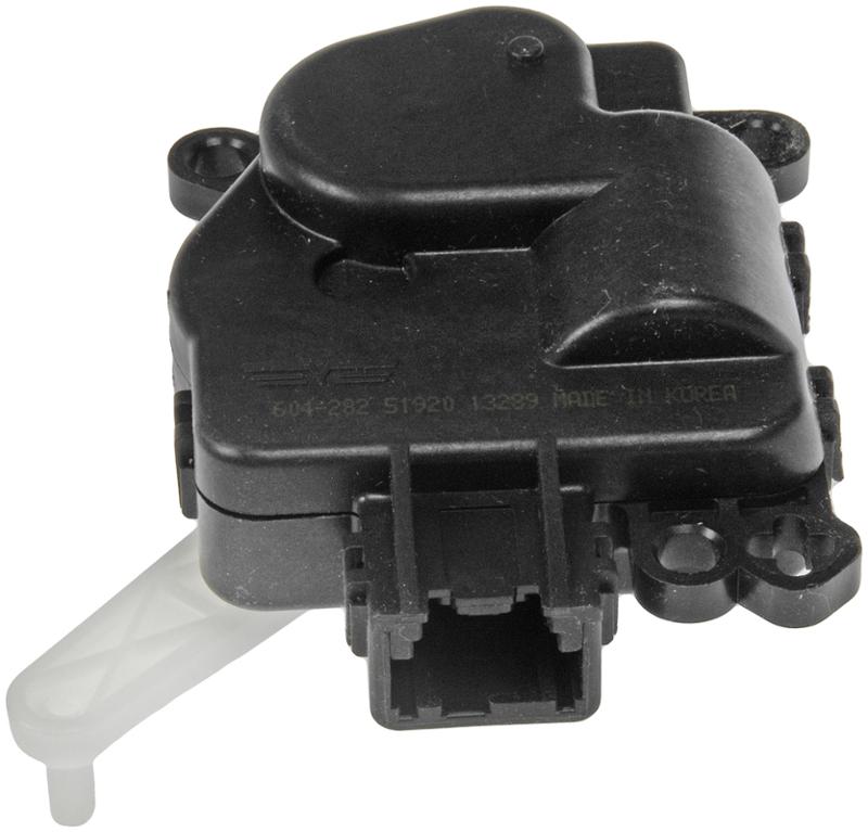 2004 Ford Freestar HVAC Heater Blend Door Actuator Main Dorman 604282 image 2 of 3