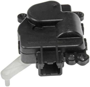 2007 Mercury Monterey HVAC Heater Blend Door Actuator Main Dorman 604282 image 2 of 3