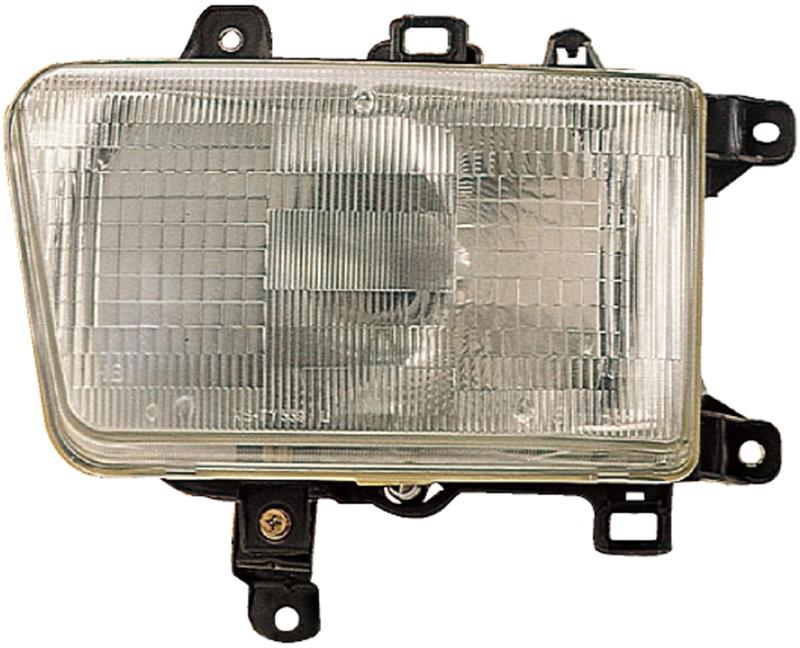 1994 Toyota 4Runner Headlight Assembly Right Dorman 1590719 image 1 of 1