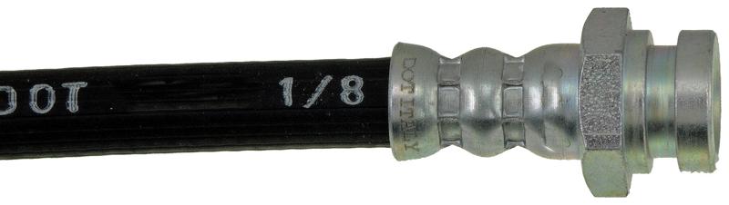 1994 Mazda Miata Brake Hydraulic Hose Front Right Dorman H38972 image 2 of 3