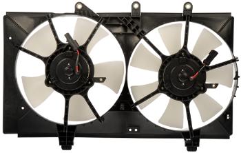 2004 Dodge Neon Engine Cooling Fan Assembly Dorman 620034 image 3 of 4