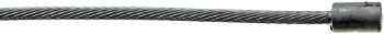 1972 Chevrolet Kingswood Parking Brake Cable