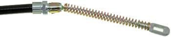 1999 Isuzu Hombre Parking Brake Cable Rear Right Dorman C95531 image 1 of 3
