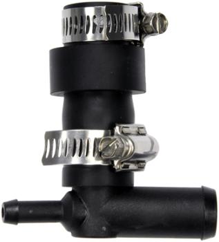 2008 Mazda 6 Radiator Coolant Hose Connector Dorman 902003 image 1 of 2