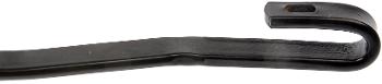 1993 Eagle Talon Windshield Wiper Arm Front Right Dorman 42611 image 4 of 4