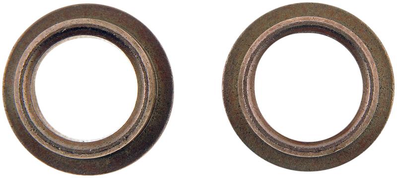 1994 Dodge Caravan Door Hinge Bushing Front Dorman 38377 image 4 of 4