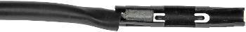 2008 GMC Yukon Parking Brake Cable