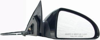 2009 Pontiac G6 Door Mirror Right Dorman 9551873 image 2 of 3