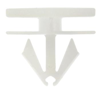 2008 Cadillac STS Rocker Panel Molding Retainer