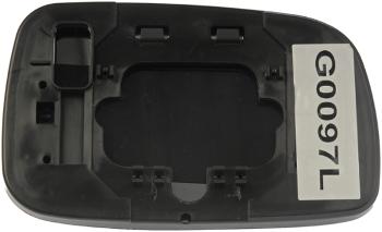 2010 Scion TC Door Mirror Glass Left Dorman 56436 image 3 of 4