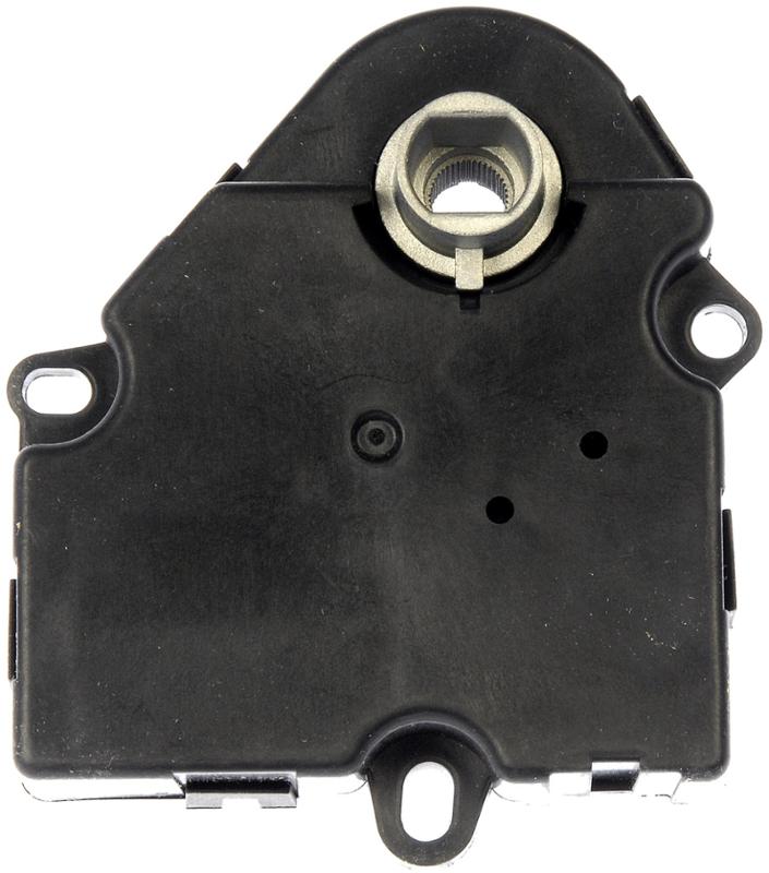 2005 Chevrolet Equinox HVAC Heater Blend Door Actuator Main Dorman 604196 image 1 of 3