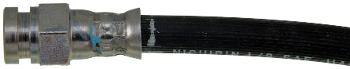 2001 Kia Optima Brake Hydraulic Hose Rear Left Dorman H620203 image 2 of 3