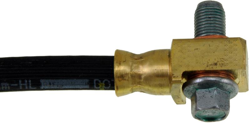 2004 GMC Envoy XUV Brake Hydraulic Hose Rear Right Dorman H620046 image 1 of 3