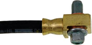 2009 GMC Envoy Brake Hydraulic Hose Rear Left Dorman H620046 image 1 of 3