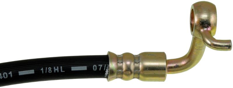 2011 Nissan Frontier Brake Hydraulic Hose Rear Left Dorman H620542 image 1 of 3