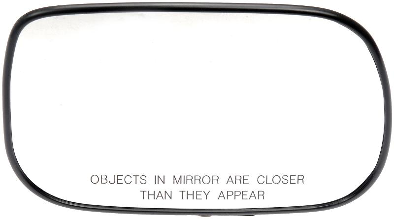 2007 Honda Accord Door Mirror Glass