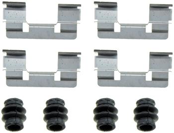 2004 Infiniti QX56 Disc Brake Hardware Kit Front Dorman HW13459 image 1 of 1
