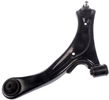 2005 Suzuki Aerio Suspension Control Arm and Ball Joint Assembly Front Left Lower Dorman 521093 image 4 of 4