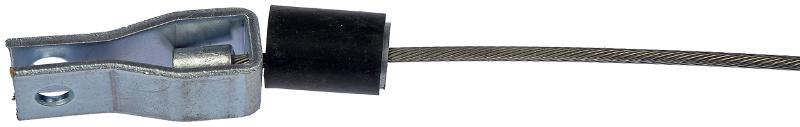 1989 Toyota 4Runner Parking Brake Cable Rear Left Dorman C94127 image 1 of 3