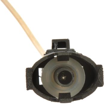 1996 Chevrolet Corvette Engine Coolant Temperature Sensor Connector Dorman 85140 image 4 of 4