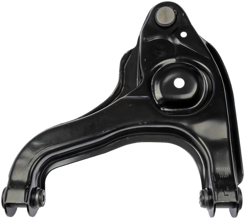 1997 Dodge Ram 2500 Suspension Control Arm and Ball Joint Assembly Front Left Lower Dorman 520331 image 4 of 4
