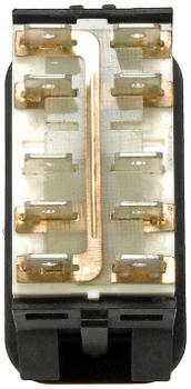 2008 Freightliner Century Class Door Window Switch Front Right Dorman 9015204 image 4 of 4