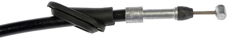 1996 Subaru Impreza Parking Brake Cable Rear Right Dorman C94842 image 2 of 3